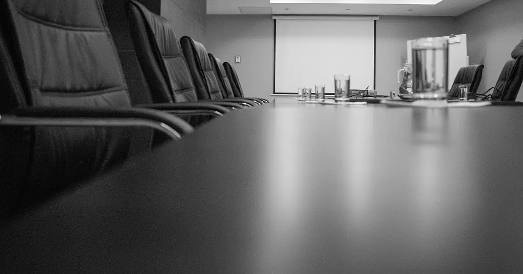 The Chair’s Crucial Role in Combating Corporate Corruption